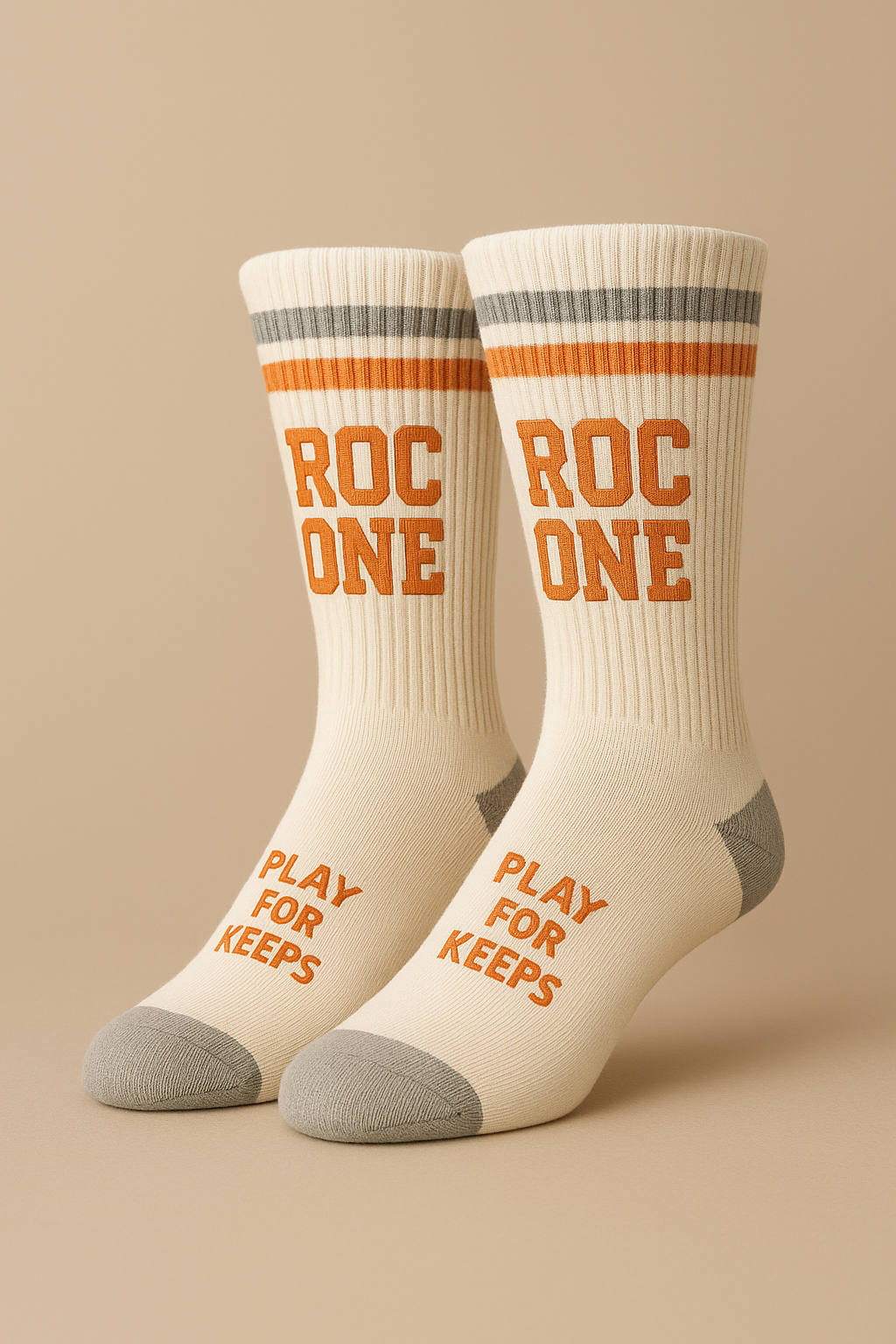 Roc One “Stand Tall” Premium Socks