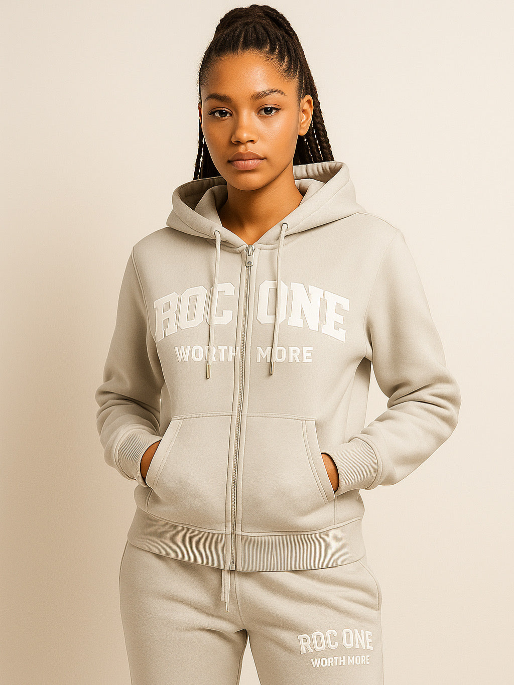 Roc One “Leaders Only” Premium Outfit Set